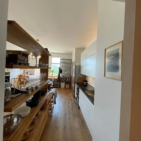 Cozy Luxury Flat In Kallio Lägenhet *