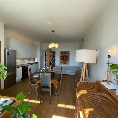 Lägenhet Cozy Luxury Flat In Kallio *