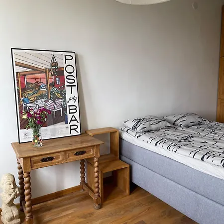 Lägenhet Cozy Luxury Flat In Kallio *