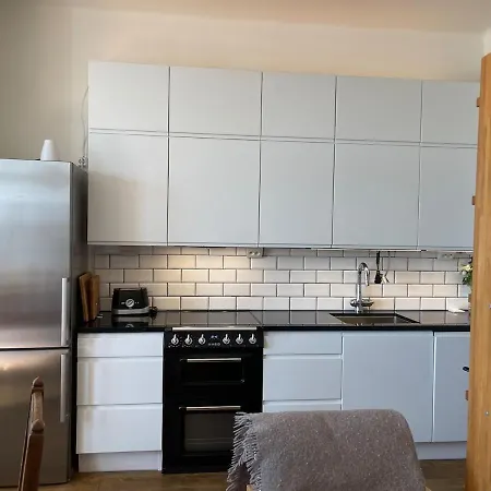 Cozy Luxury Flat In Kallio *