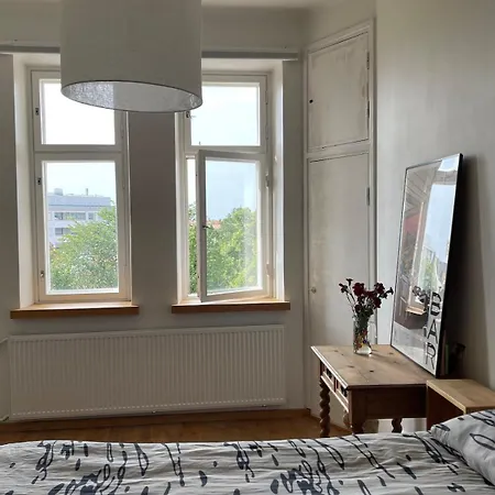 Cozy Luxury Flat In Kallio Lägenhet